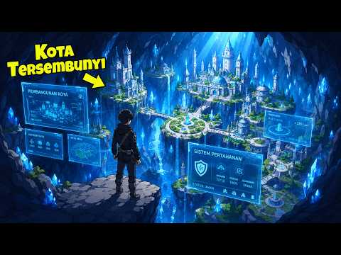 Diasingkan ke Pulau Terpencil, Pangeran Ini Membangun Kerajaan Cyberpunk | Manhwa Rekap