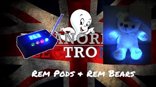 Paranormal Electronics Ltd - Rem Pods Rem Bears