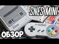 Unboxing snes mini