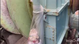 RIVIEW KAPAL TROWL JARING DASAR (program p t p) kapal lokal korea selatan