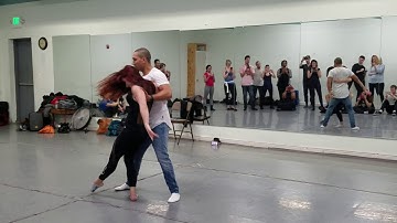 Kadu & Larissa Demo - DC 3/1/18