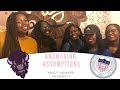 ANSWERING ASSUMPTIONS ABOUT HOWARD UNIVERSITY