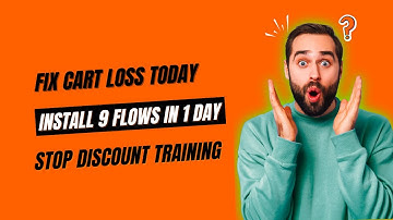 How to turn Shopify browsers into buyers in one day