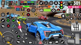 3D Car Racing Game - Car Games Offline android gameplay 2025 #androidgames #mobilegames #offlinegame screenshot 5
