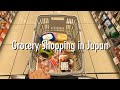 early july summary of shopping trips in Japan (Shibuya, goodies, groceries, local market)