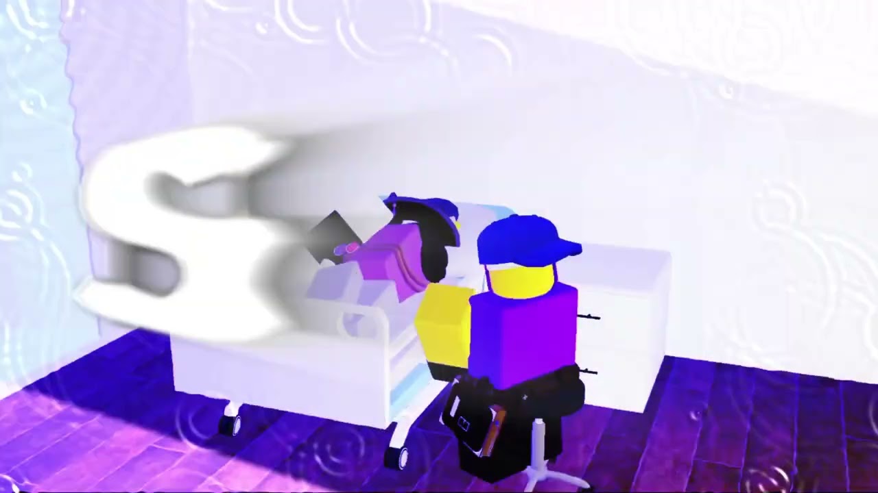 Weather Girl (Roblox Animation)