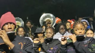 FAMU 2021 - Skate - Silk Sonic (Homecoming Practice)