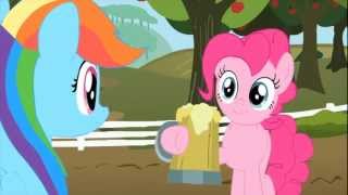 In Pinkie