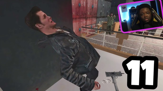 Game Review: Max Payne (Mobile) - GAMES, BRRRAAAINS & A HEAD-BANGING LIFE
