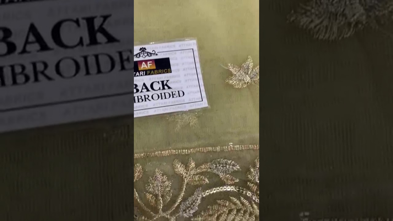 Mina Hassan Bridal dresses || very elegant dress