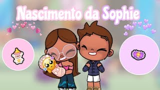 Nascimento da Sophie (avatar word)