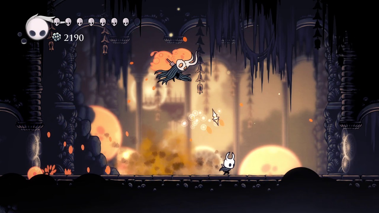 Hollow Knight Lost Kin - YouTube