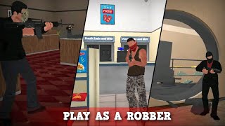 Justice Rivals 3Cops&Robbers Mobile Gameplay | Moggi Gaming screenshot 5