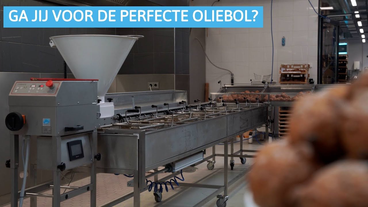 BO-serie oliebollenbakapparaten | oliebollen maken met de type BO400XL
