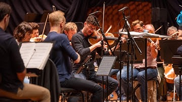 Behind the Scenes with the Australian String Quartet