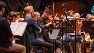 Behind the Scenes with the Australian String Quartet