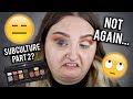 UGH NOT AGAIN..! | ABH PRISM PALETTE REVIEW | FIRST IMPRESSIONS, SWATCHES, TUTORIAL & ISSUES