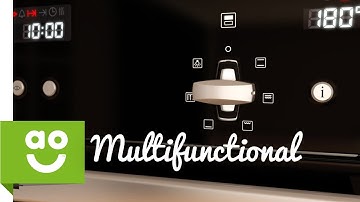 Neff Double Ovens with Multifunctional Top Oven | ao.com