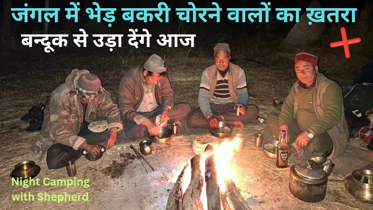 भेड़पालकों की अंतिम चेतावनी भेंड़ बकरी चोरों को, नहीं माने तो बंदूक से उड़ा देंगे आज