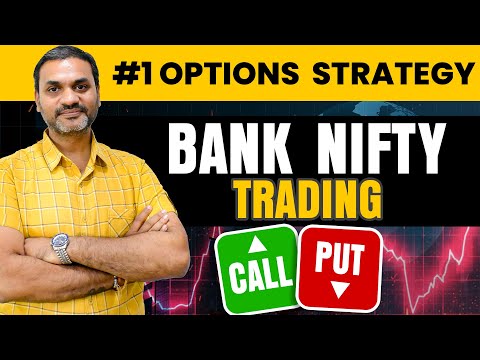 NIFTY AND BANKNIFTY KI #NUMBER1 #strategy | INTRADAY OPTIONS STRATEGY | UNIQUE SETUP | HITESH SOMANI