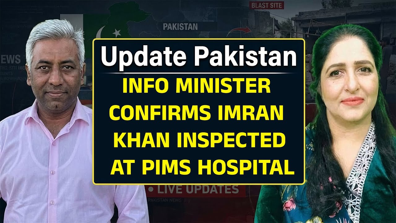 Pakistan Mithe Jan Update Pakistan Jan 29, 2026 || Info minister confirms Imran Khan ...