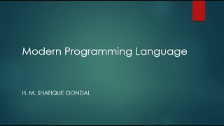 Operators in Java | Urdu