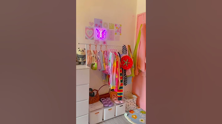 Internet VS Reality 💖 80% short room tour! Danish Pastel Room