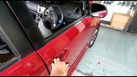 Leon perodua alza PKE Fully Keyless smart alarm system Push start button engine auto start Rm480