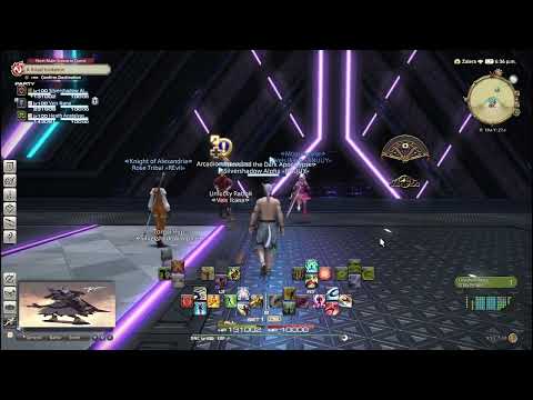 Final Fantasy XIV For Fun Part 158 Finishing the Fighting, But There is Still a World to Save