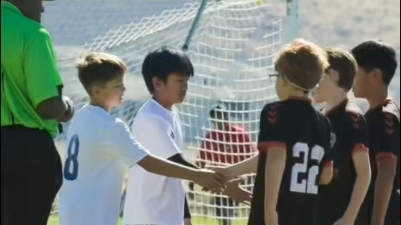 CARSON FC MISPHITZ GAME HIGHLIGHTS 10-18-25 #soccer #soccerhighlights # ...