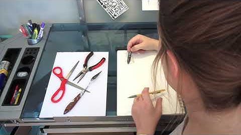 Negative Space Compositions