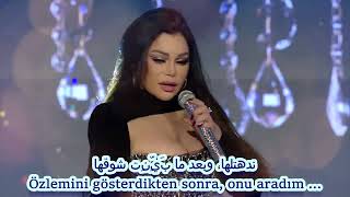 Haifa Wehbe Woseltelha Türkçe Çeviri Haifa Wehbe Woseltelha Türkçe Çeviri