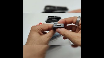 NimbleTech Cast Go! Wireless Display Transmitter and Receiver - The Unboxing #shortvideo