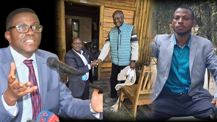 EMBEERA YA KABAKA:ABAGANDA MUKAKANE MENGO ETABUKIDE ABAVUMA KATIKIRO