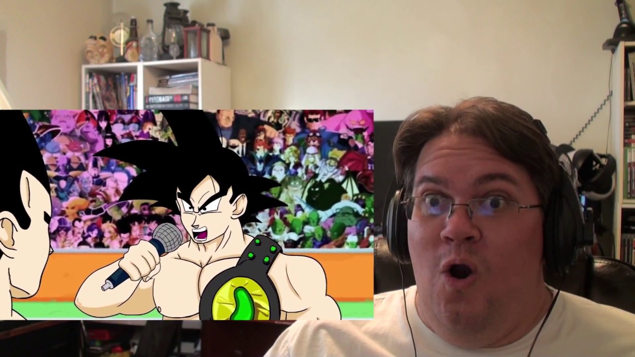 LET'S GET READY TO RRRRRUMBLEEEEEEE! WRESTLE BALL Z REACTION