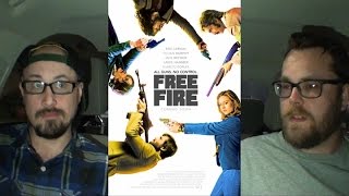 Midnight Screenings - Free Fire