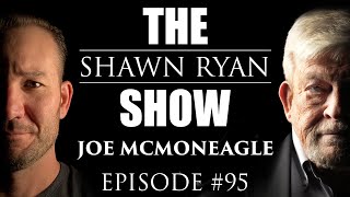 Joe McMoneagle - CIA's Project Stargate | SRS #95