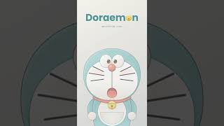 Doraemon Vector In Adobe Illustrator