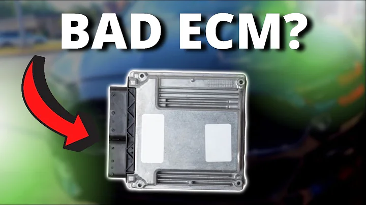SYMPTOMS OF A BAD ECM (ENGINE CONTROL MODULE) - DayDayNews
