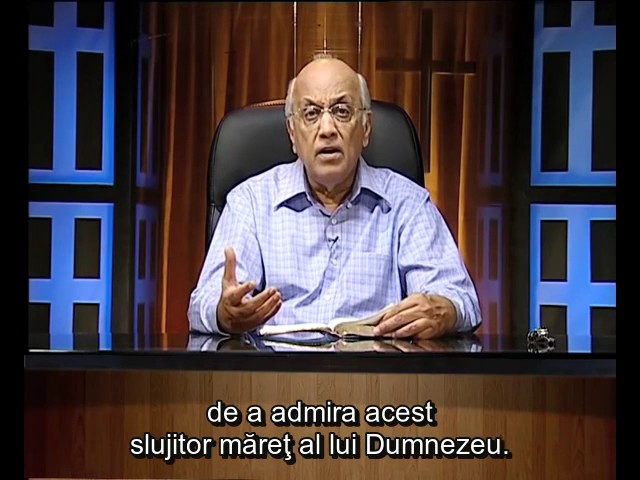 Zac Poonen - Tot ce ne-a invatat Domnul Isus (partea 6)