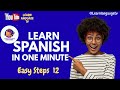 Learn Spanish | LEARN ANGUAGE TV | #trending #shortsfeed #tiktok #viralvideo #viral #videos #english