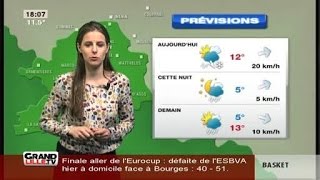 Les Prévisions Météo Du 8 Avril 2016 Lille