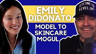 Emily DiDonato On Mom Shaming, How To Lose Weight, Skincare, Building A Business And More