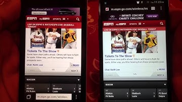 Using NFC between Blackberry Z10 & Nexus 4