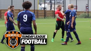 Sunday League Football - DINLOW?
