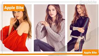 Beautiful Cute Russian Teen Model Kristina Pimenova Short Biography Young Beautiful Fashiongirl