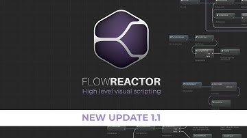 FlowReactor - Update1.1