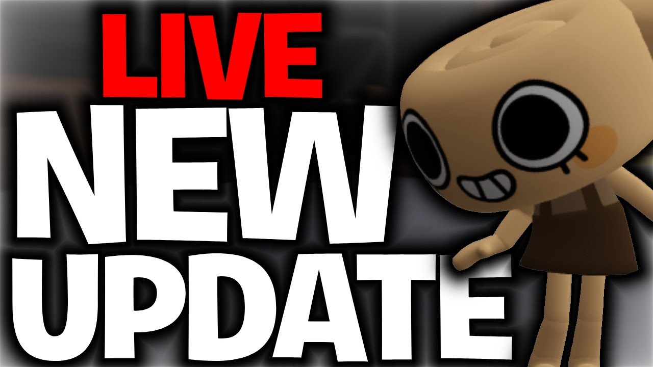 Playing the new update W/Viewers | Dandy's World LIVE - YouTube