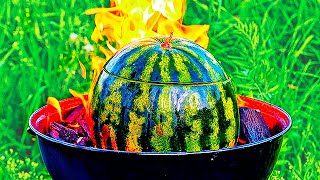 25 CRAZY WATERMELON IDEAS