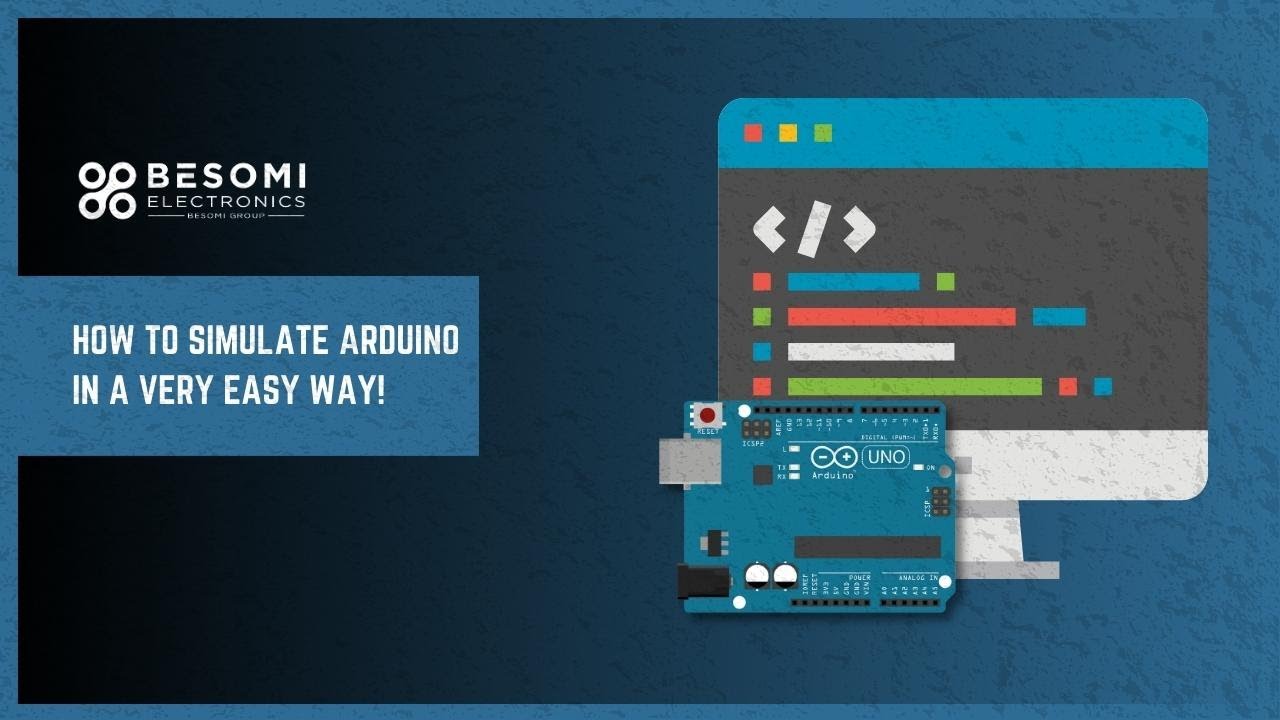 How to simulate Arduino in a very easy way! - YouTube